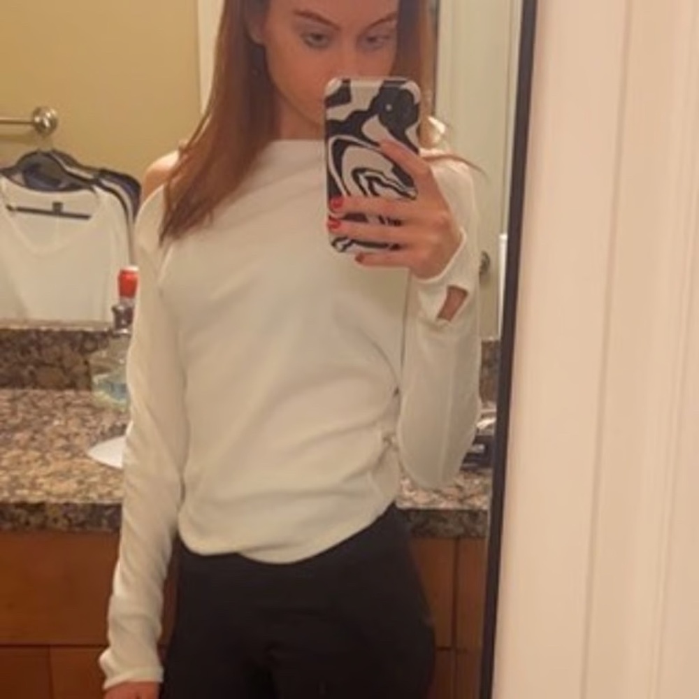 New without tags free people top. size XS